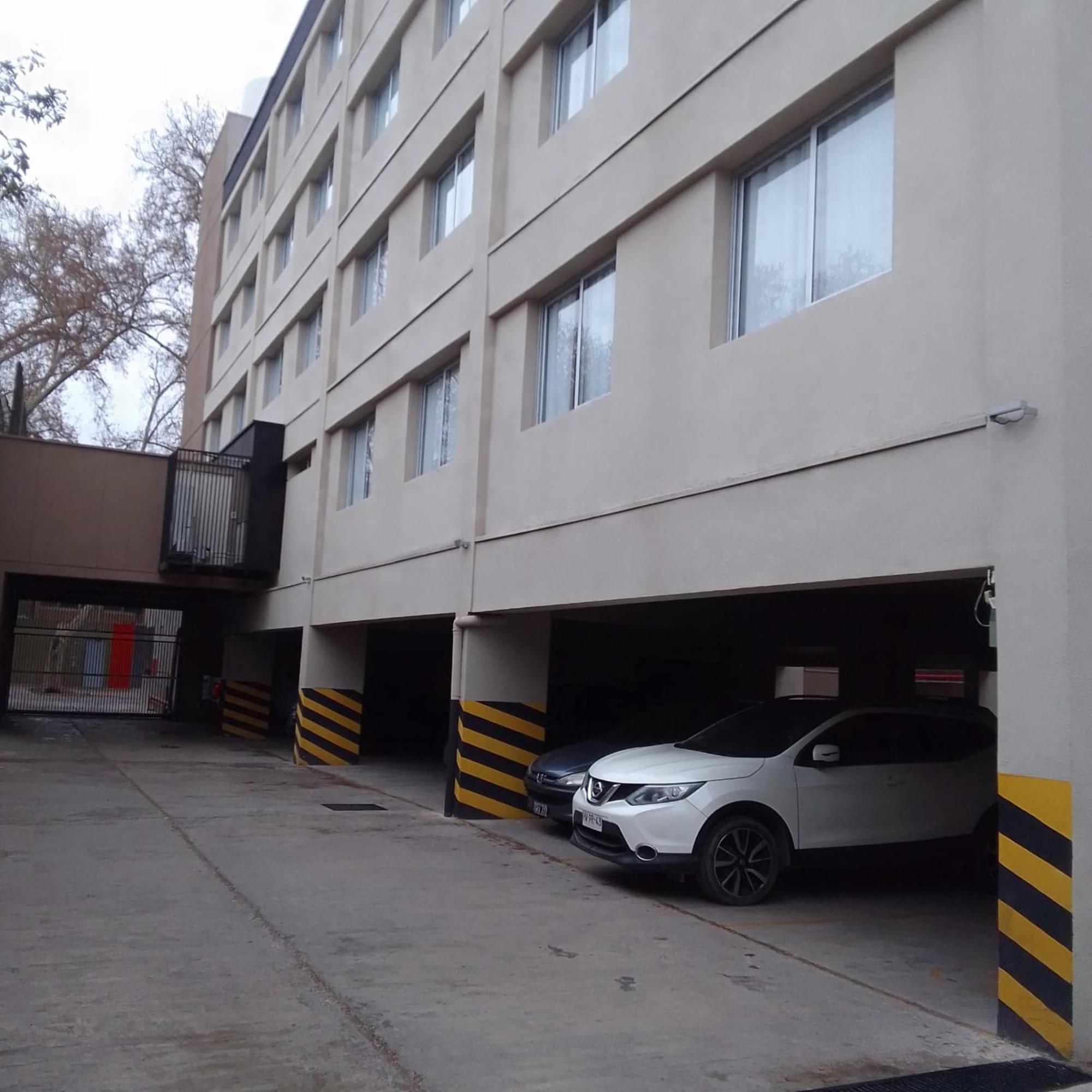 Dakar Hostel 멘도사 외부 사진