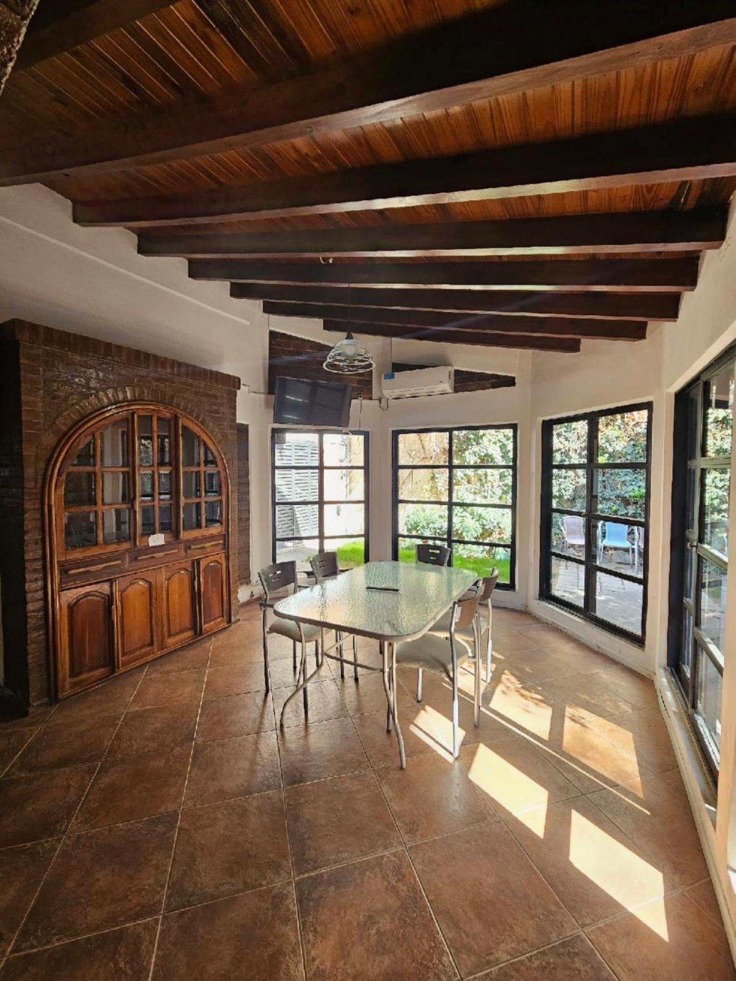 Dakar Hostel 멘도사 외부 사진